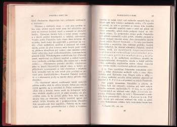Tomáš Garrigue Masaryk: Karel Havlíček