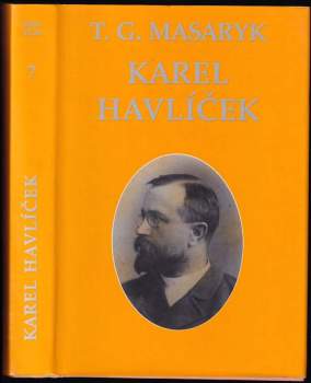 Tomáš Garrigue Masaryk: Karel Havlíček