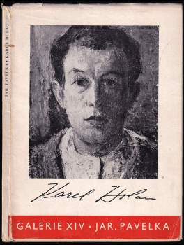 Jaroslav Pavelka: Karel Holan