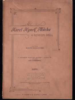 Karel Hynek Mácha a byronism český
