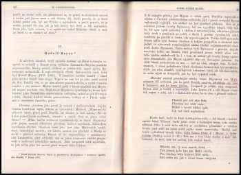 Marian Zdziechowski: Karel Hynek Mácha a byronism český