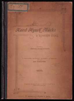 Karel Hynek Mácha a byronism český