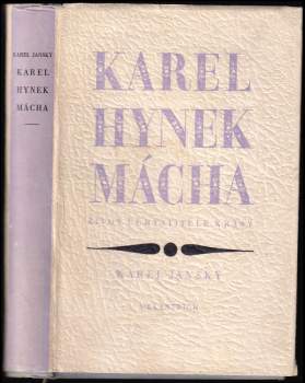 Karel Hynek Mácha