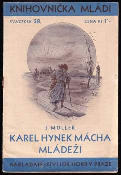 Karel Hynek Mácha mládeži