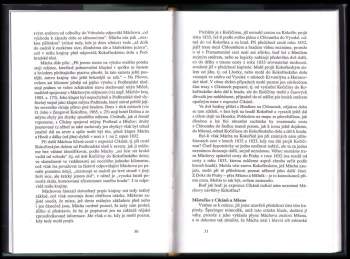 Jaromír Wágner: Karel Hynek Mácha v dějišti svých Cikánů