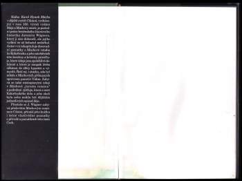 Jaromír Wágner: Karel Hynek Mácha v dějišti svých Cikánů