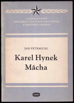 Karel Hynek Mácha