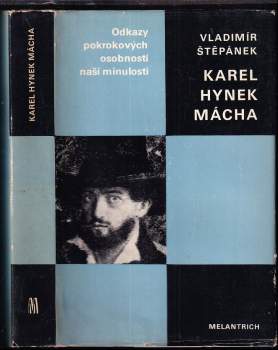 Vladimír Štěpánek: Karel Hynek Mácha