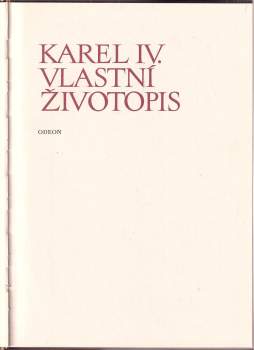 Karel: Karel IV