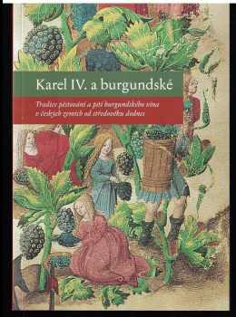 Karel IV. a burgundské
