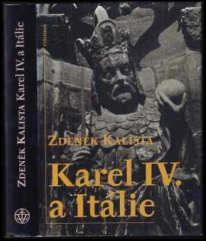 Karel IV. a Itálie