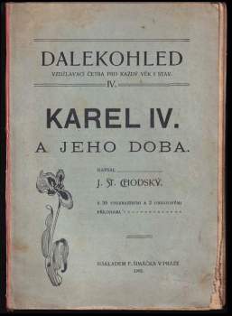Karel IV. a jeho doba
