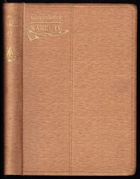 Prokop Chocholoušek: Karel IV. a římský tribun lidu (Cola di Rienzi)