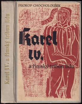 Karel IV. a římský tribun lidu (Cola di Rienzi)
