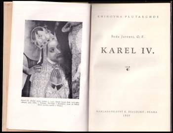 Bede Jarrett: Karel IV