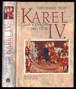 Karel IV. - Císař v Evropě (1346-1378)