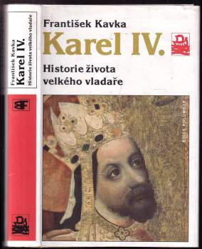František Kavka: Karel IV