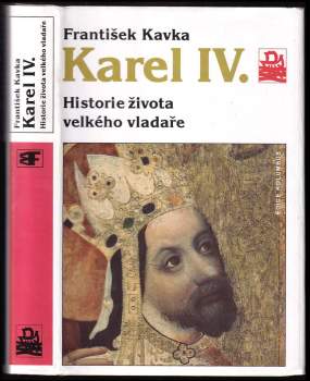 František Kavka: Karel IV