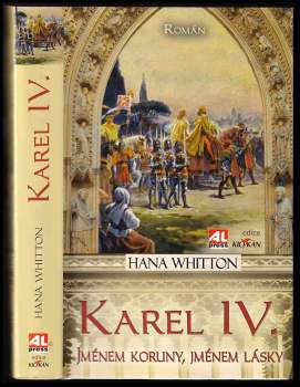 Hana Whitton: Karel IV