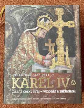 Jiří Kuthan: Karel IV