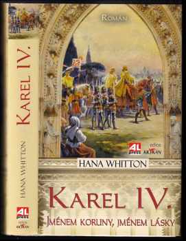 Hana Whitton: Karel IV