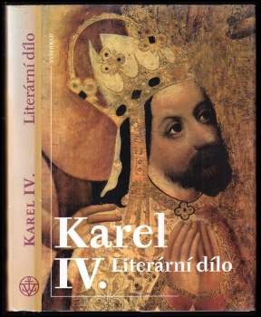 Karel IV., literární dílo