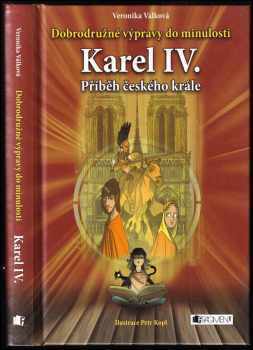 Karel IV. - únos v Paříži