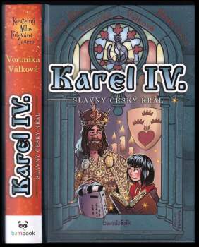 Veronika Válková: Karel IV