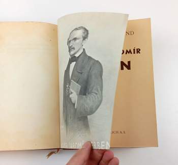 Antonín Grund: Karel Jaromír Erben