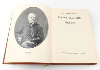 Antonín Grund: Karel Jaromír Erben