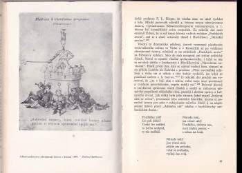 Julius Dolanský: Karel Jaromír Erben