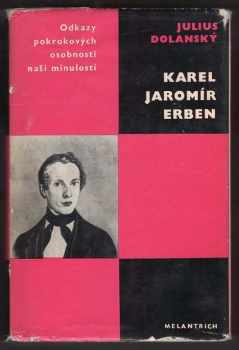 Julius Dolanský: Karel Jaromír Erben