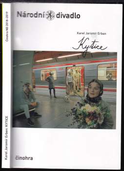 Karel Jaromír Erben, Kytice