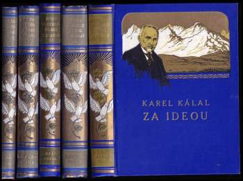 Karel Kálal: Slovenská vlastivěda