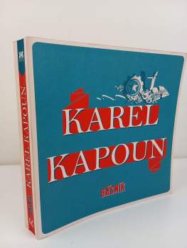 Karel Kapoun