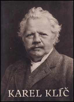 Karel Václav Klíč: Karel Klíč, vynálezce hlubotisku