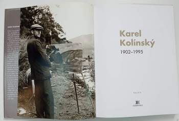 Tomáš Vlček: Karel Kolínský
