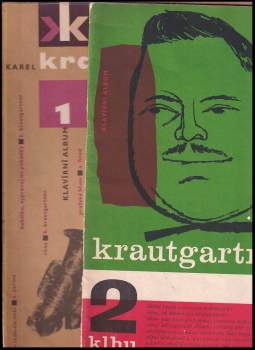 Karel Krautgartner: Klavírní album 1 Karel Krautgartner