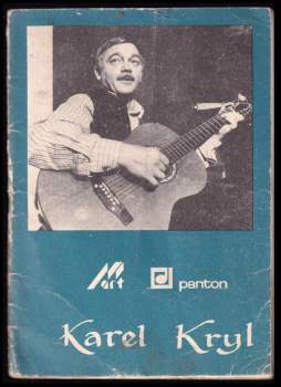 Karel Kryl: Karel Kryl