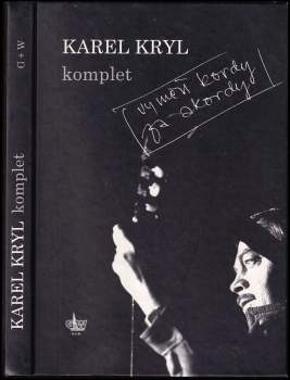 Karel Kryl - komplet