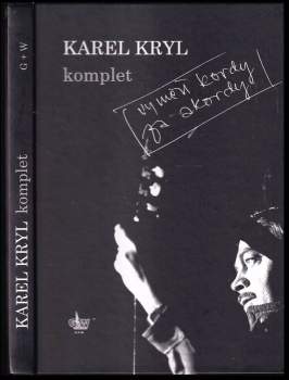 Karel Kryl - komplet