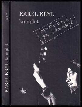 Karel Kryl - komplet