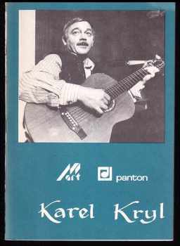 Karel Kryl: Karel Kryl - zpěvník