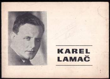 Karel Lamač