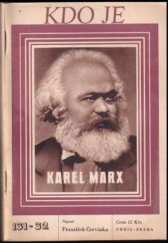 Karel Marx