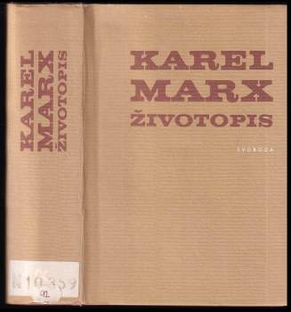 Karel Marx