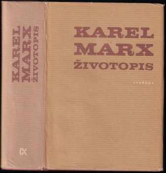 Karel Marx