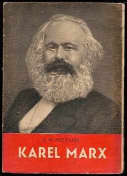 Raymond William Postgate: Karel Marx
