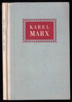 Karel Marx