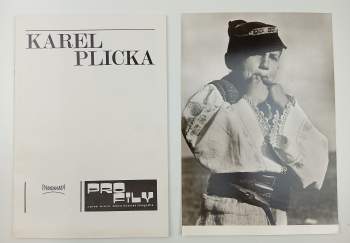 Karel Plicka: Karel Plicka